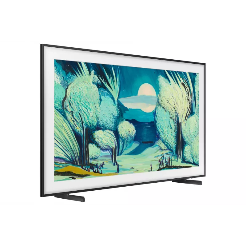 Samsung QE55LS03FAU 139,7 cm (55 colių) 4K Ultra HD išmanusis televizorius „Wi-Fi“ juodos spalvos