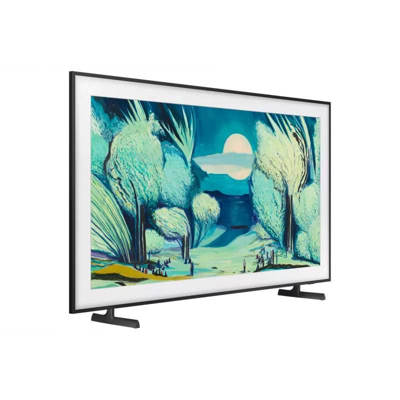 Samsung QE55LS03FAU 139,7 cm (55 colių) 4K Ultra HD išmanusis televizorius „Wi-Fi“ juodos spalvos