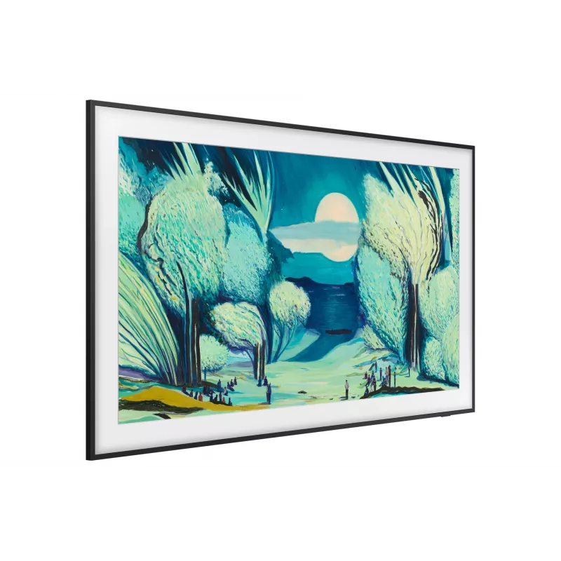 Samsung QE55LS03FAU 139,7 cm (55 colių) 4K Ultra HD išmanusis televizorius „Wi-Fi“ juodos spalvos