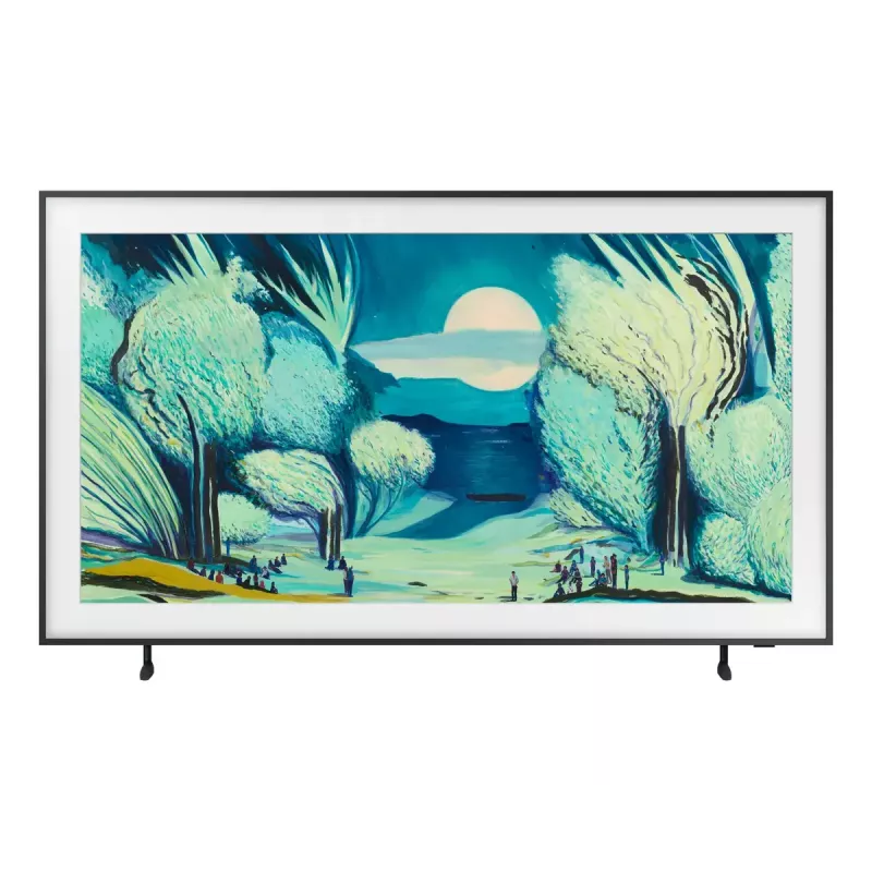 Televizorius Samsung The Frame QE50LS03FAU 50 colių QLED 4K Ultra HD (3840×2160), Dual LED, Tizen, 50 Hz
