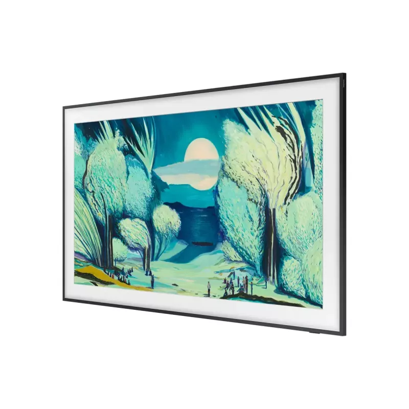 Televizorius Samsung The Frame QE50LS03FAU 50 colių QLED 4K Ultra HD (3840×2160), Dual LED, Tizen, 50 Hz