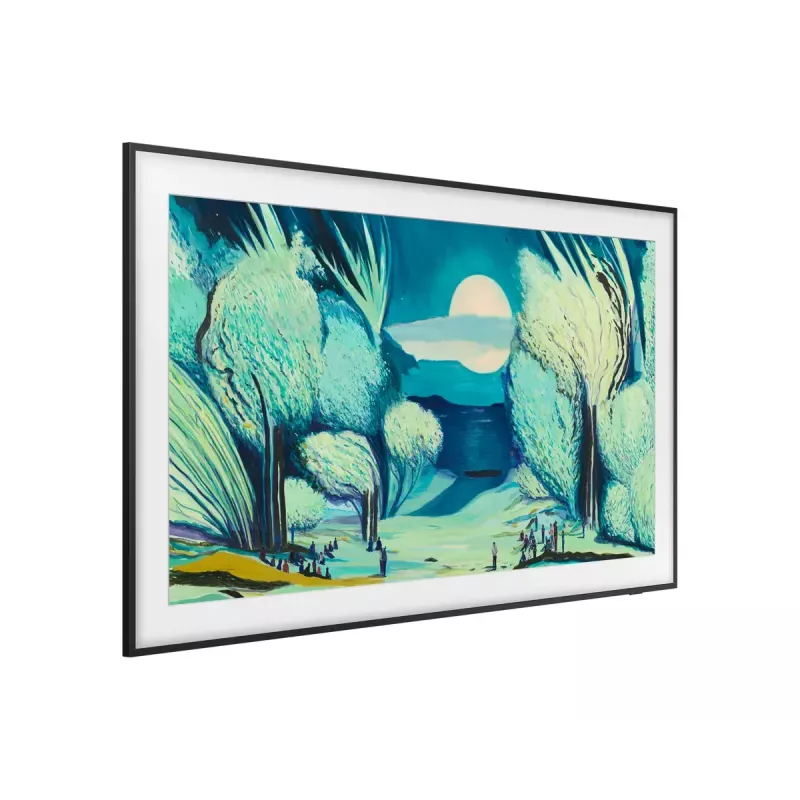 Televizorius Samsung The Frame QE50LS03FAU 50 colių QLED 4K Ultra HD (3840×2160), Dual LED, Tizen, 50 Hz