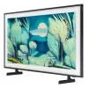 Televizorius Samsung QE43LS03FAU The Frame 43 colių 4K QLED Dual LED Tizen, 3840×2160, Wi‑Fi, juodos spalvos