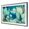 Televizorius Samsung QE43LS03FAU The Frame 43 colių 4K QLED Dual LED Tizen, 3840×2160, Wi‑Fi, juodos spalvos