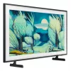 Televizorius Samsung QE43LS03FAU The Frame 43 colių 4K QLED Dual LED Tizen, 3840×2160, Wi‑Fi, juodos spalvos