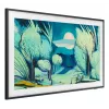 Televizorius Samsung QE43LS03FAU The Frame 43 colių 4K QLED Dual LED Tizen, 3840×2160, Wi‑Fi, juodos spalvos