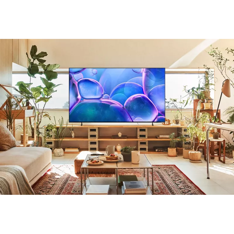 Samsung UE75U7022FKXXH televizorius 190,5 cm (75 col.) 4K Ultra HD išmanusis televizorius Wi-Fi juodas