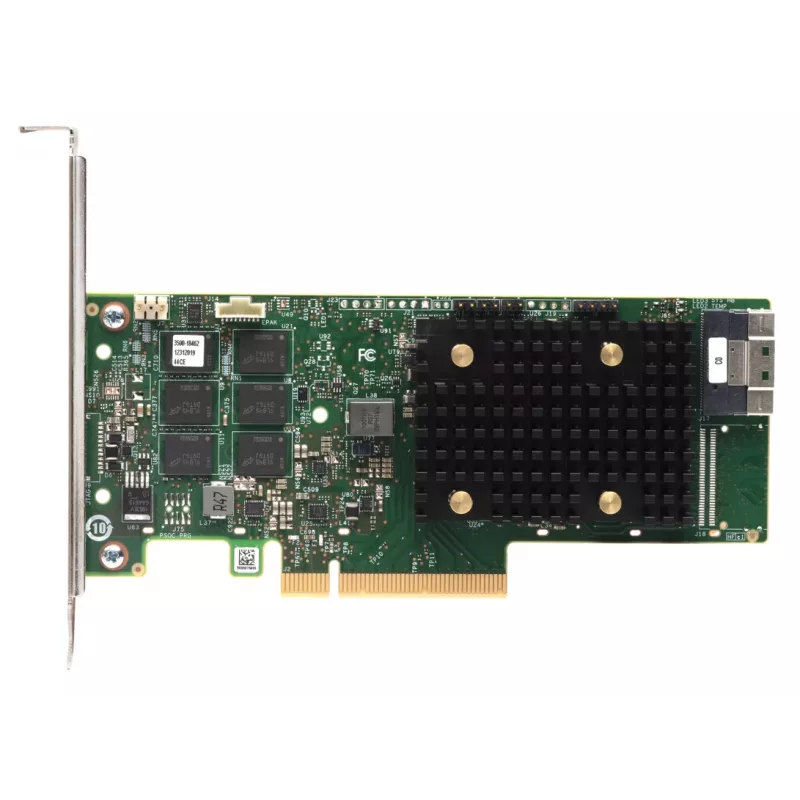 Lenovo 4Y37A09728 RAID valdiklis PCI Express x8 4.0 12 Gbit/s