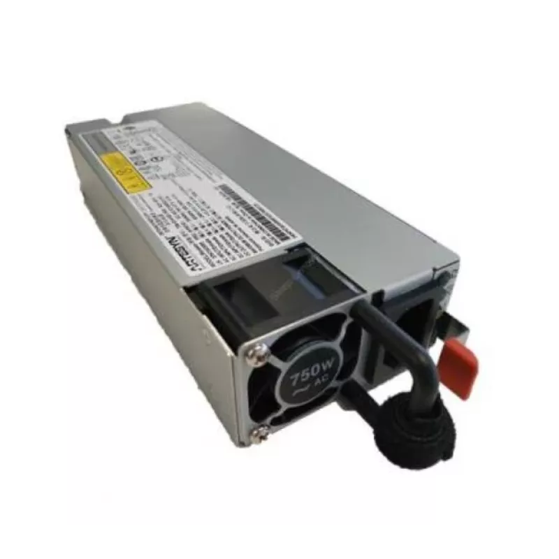 Lenovo ThinkSystem 750W 230V Titanium Hot-Swap, 750 W, 230 V, serveris, 80 PLUS Titanium, juoda, metalinė, aktyvus
