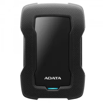 ADATA HD330 išorinis kietasis diskas 1 TB 2,5 col. Micro-USB B 3.2 Gen 1 (3.1 Gen 1) Juoda