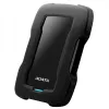 ADATA HD330 išorinis kietasis diskas 1 TB 2,5 col. Micro-USB B 3.2 Gen 1 (3.1 Gen 1) Juoda