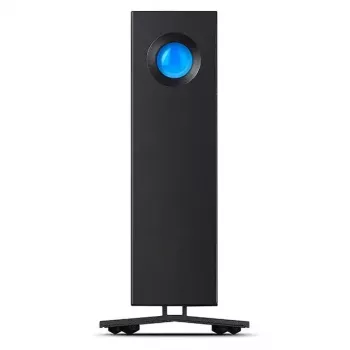 Išorinis kietasis diskas LaCie 8 TB USB Type-C d2 Professional