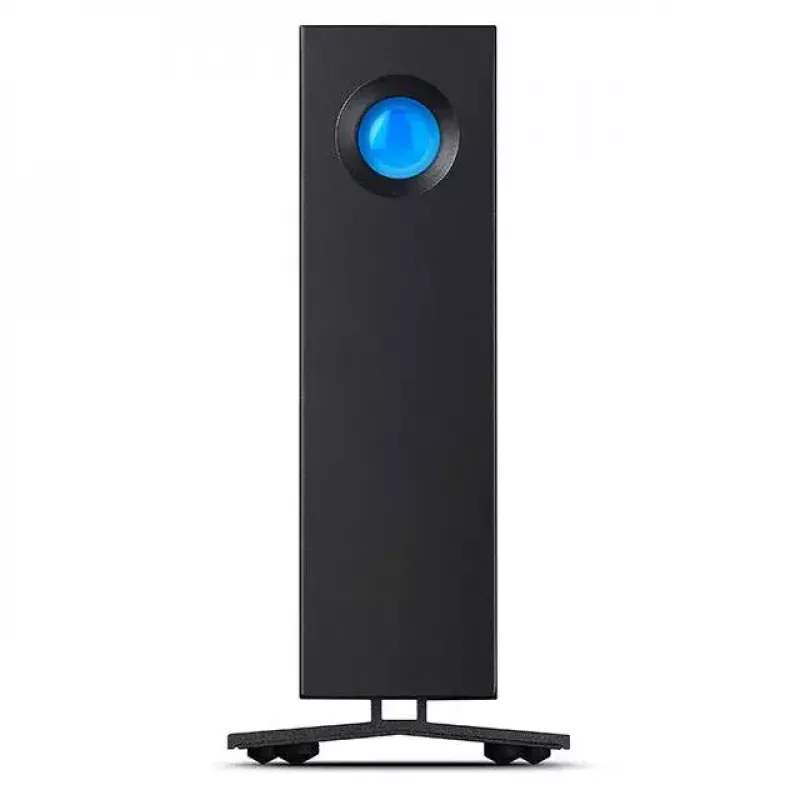 Išorinis kietasis diskas LaCie 8 TB USB Type-C d2 Professional