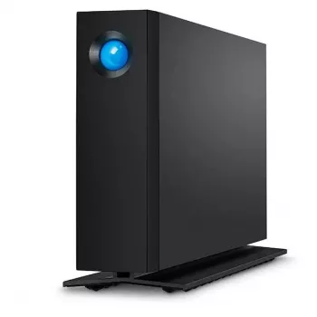 Išorinis kietasis diskas LaCie 8 TB USB Type-C d2 Professional