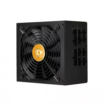 Chieftec Polaris PPS-850FC maitinimo blokas 850 W 20+4 kontaktų ATX ATX juodas