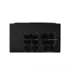 Chieftec Polaris PPS-850FC maitinimo blokas 850 W 20+4 kontaktų ATX ATX juodas