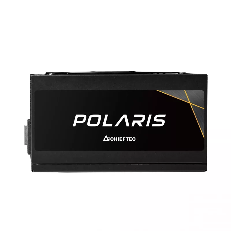 Chieftec Polaris PPS-850FC maitinimo blokas 850 W 20+4 kontaktų ATX ATX juodas