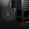 Chieftec BDK-550FC maitinimo blokas 550 W 20+4 kontaktų ATX ATX juodas