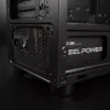 Chieftec BDK-550FC maitinimo blokas 550 W 20+4 kontaktų ATX ATX juodas