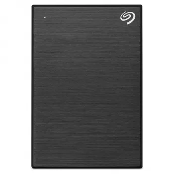 Seagate One Touch HDD 5 TB išorinis kietasis diskas 2,5 colio Micro-USB B 2.0/3.2 Gen 1 (3.1 Gen 1) Juoda