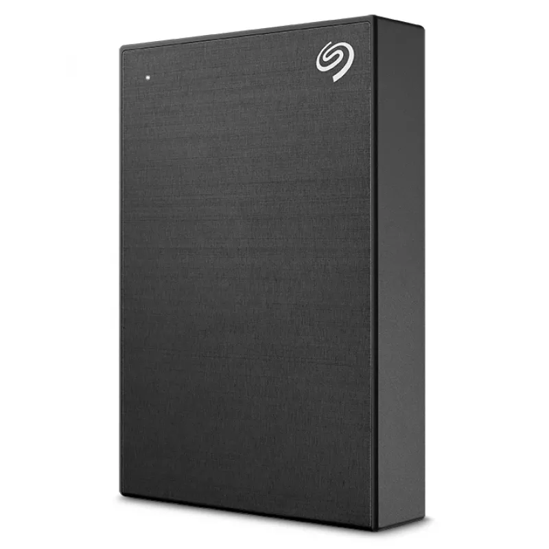 Seagate One Touch HDD 5 TB išorinis kietasis diskas 2,5 colio Micro-USB B 2.0/3.2 Gen 1 (3.1 Gen 1) Juoda