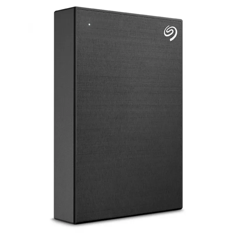 Seagate One Touch HDD 5 TB išorinis kietasis diskas 2,5 colio Micro-USB B 2.0/3.2 Gen 1 (3.1 Gen 1) Juoda