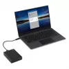 Seagate One Touch HDD 5 TB išorinis kietasis diskas 2,5 colio Micro-USB B 2.0/3.2 Gen 1 (3.1 Gen 1) Juoda