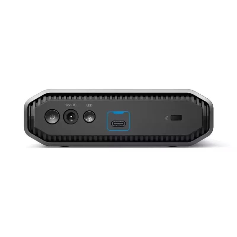 Išorinis kietasis diskas SanDisk 8TB USB Type-C 3.2 Gen 2 G-DRIVE