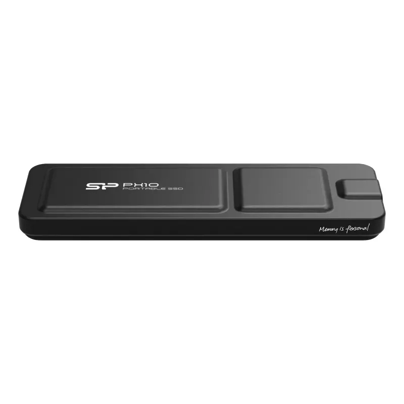 SSD diskas Silicon Power 1 TB nešiojamas USB Type-C 3.2 Gen 2 PX10