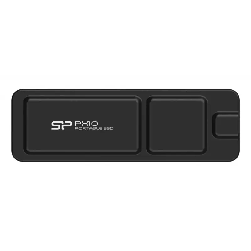 SSD diskas Silicon Power 1 TB nešiojamas USB Type-C 3.2 Gen 2 PX10