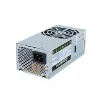 Chieftec Smart GPF-400P maitinimo blokas 400 W 20+4 kontaktų ATX TFX pilkas