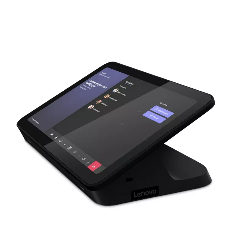 Lenovo ThinkSmart One, skirta Microsoft Team Rooms, vaizdo konferencijų sistema, eterneto LAN