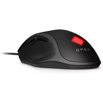 HP OMEN Vector pelė, dešiniarankiams, IR LED, USB Type-A, 16000 DPI, 1 ms, juoda