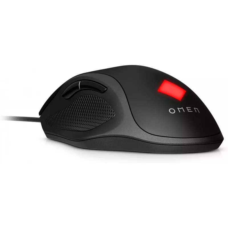 HP OMEN Vector pelė, dešiniarankiams, IR LED, USB Type-A, 16000 DPI, 1 ms, juoda