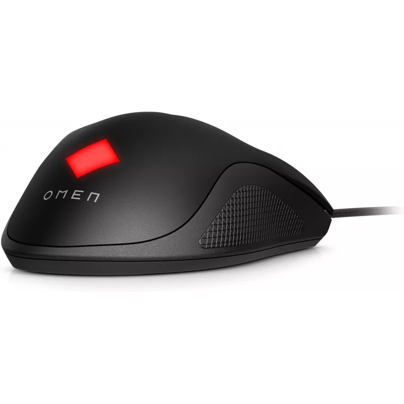 HP OMEN Vector pelė, dešiniarankiams, IR LED, USB Type-A, 16000 DPI, 1 ms, juoda
