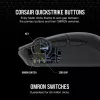 Žaidimų pelė Corsair KATAR ELITE Wireless