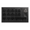 MSI MEG AI1300P PCIE5 maitinimo blokas 1300 W 24-pin ATX ATX Juodas