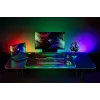 Razer JuodaWidow V4 Pro klaviatūra, žaidimų, USB, QWERTY US International, juoda, mechaninė, RGB LED