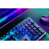 Razer JuodaWidow V4 Pro klaviatūra, žaidimų, USB, QWERTY US International, juoda, mechaninė, RGB LED