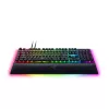 Razer JuodaWidow V4 Pro klaviatūra, žaidimų, USB, QWERTY US International, juoda, mechaninė, RGB LED
