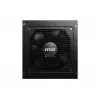MSI MAG A650GL maitinimo blokas 650 W 20+4 kontaktų ATX ATX Juoda
