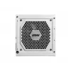 MSI MAG A850GL PCIE5 WHITE maitinimo blokas 850 W 20+4 kontaktų ATX ATX