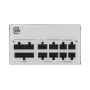 MSI MAG A850GL PCIE5 WHITE maitinimo blokas 850 W 20+4 kontaktų ATX ATX