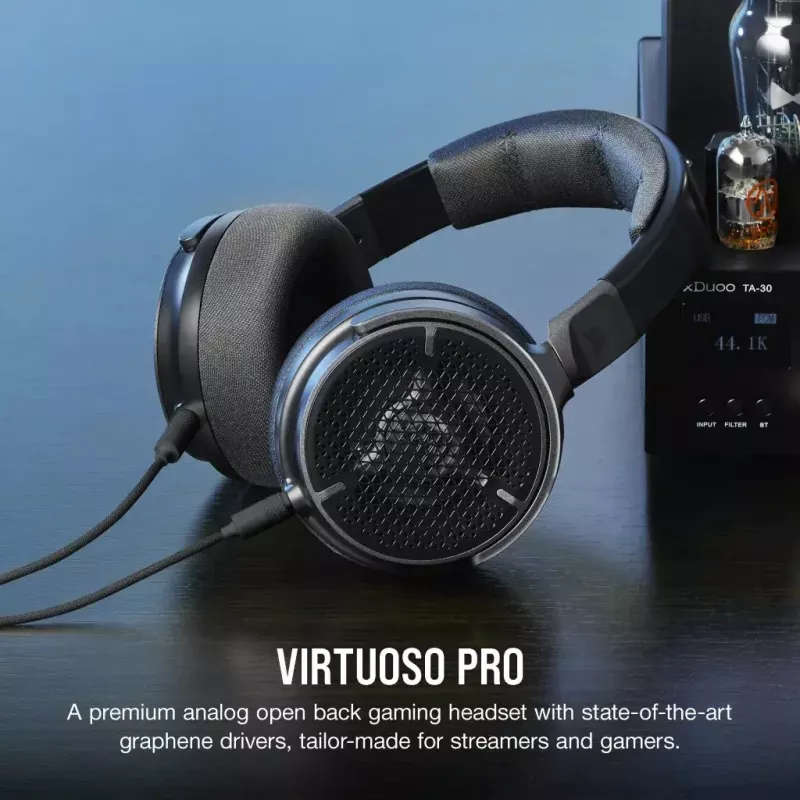 Headset Corsair VIRTUOSO PRO