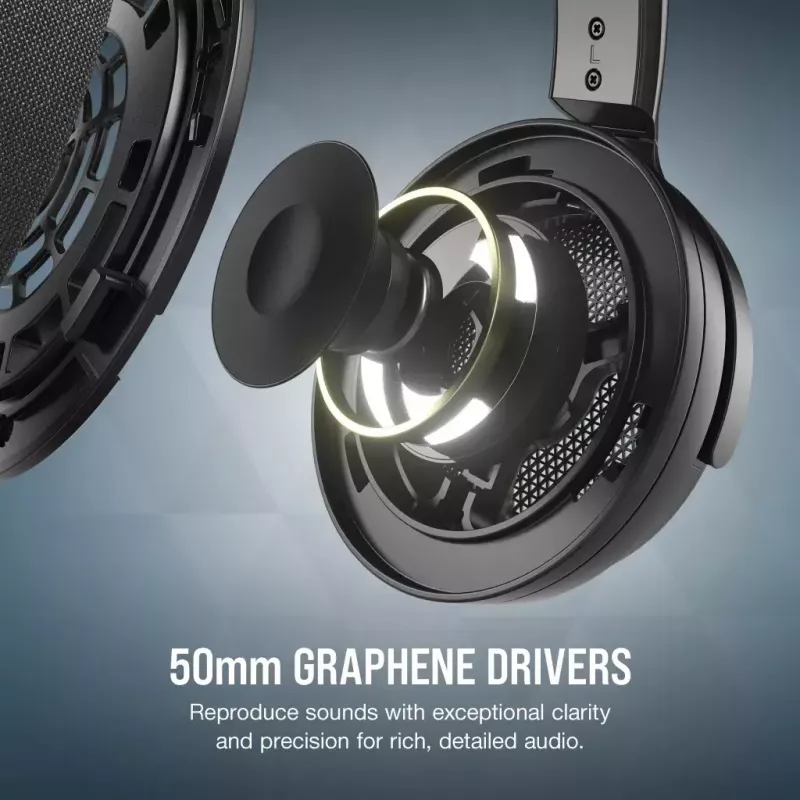 Headset Corsair VIRTUOSO PRO