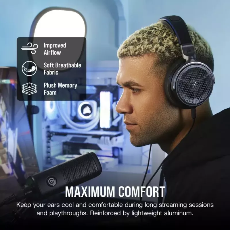 Headset Corsair VIRTUOSO PRO