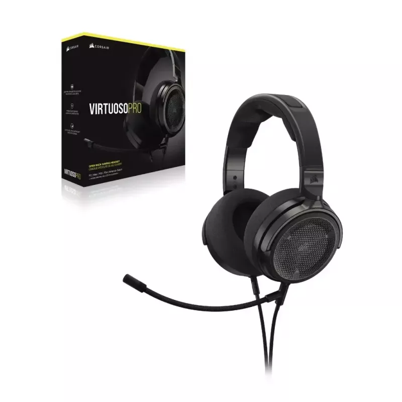 Headset Corsair VIRTUOSO PRO