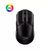 HyperX Pulsefire Haste 2 Core Wls - Žaidimų pelė (juoda/juoda)