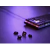Corsair K65 PRO MINI klaviatūra, žaidimų, USB, QWERTY, anglų, juoda, 65 %, RGB