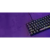 Corsair K65 PRO MINI klaviatūra, žaidimų, USB, QWERTY, anglų, juoda, 65 %, RGB